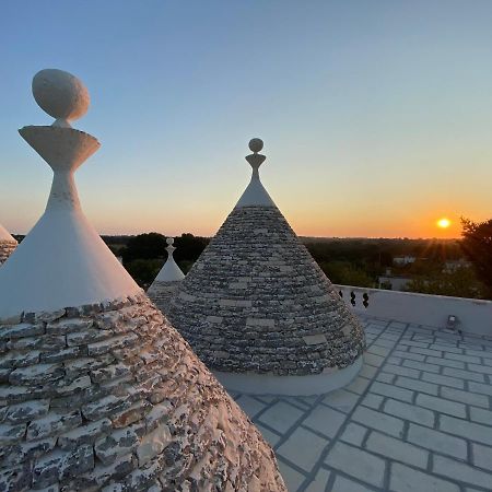 Apartamento Martina Trulli Relais Locorotondo Exterior foto