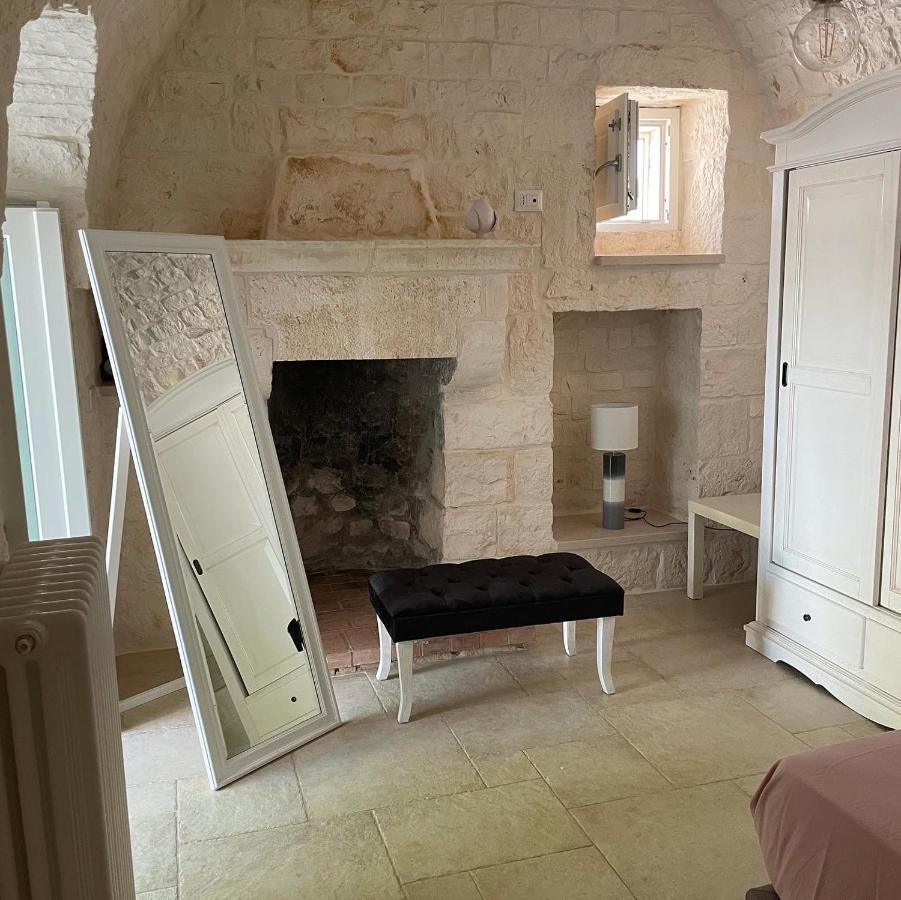 Apartamento Martina Trulli Relais Locorotondo Exterior foto