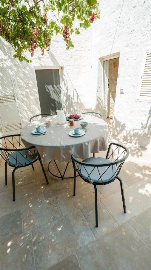 Apartamento Martina Trulli Relais Locorotondo Exterior foto