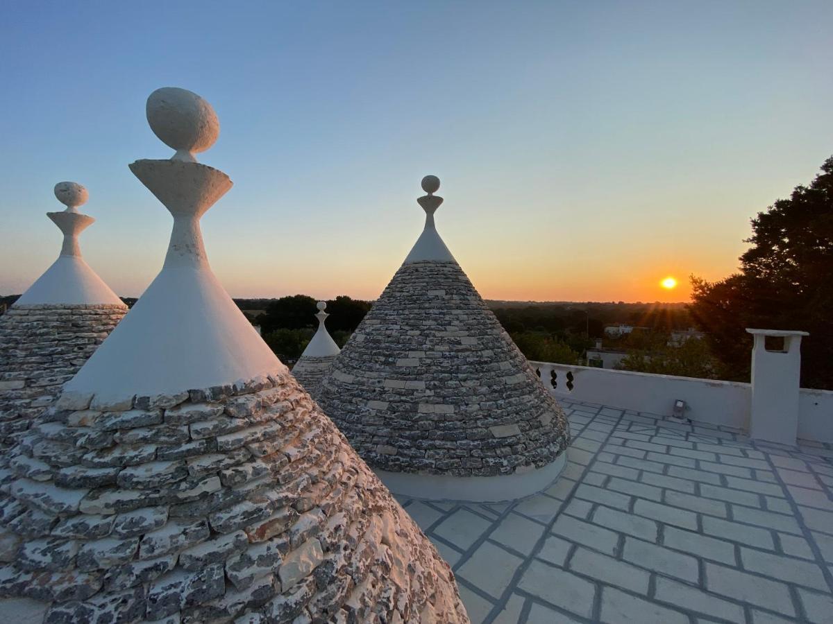 Apartamento Martina Trulli Relais Locorotondo Exterior foto