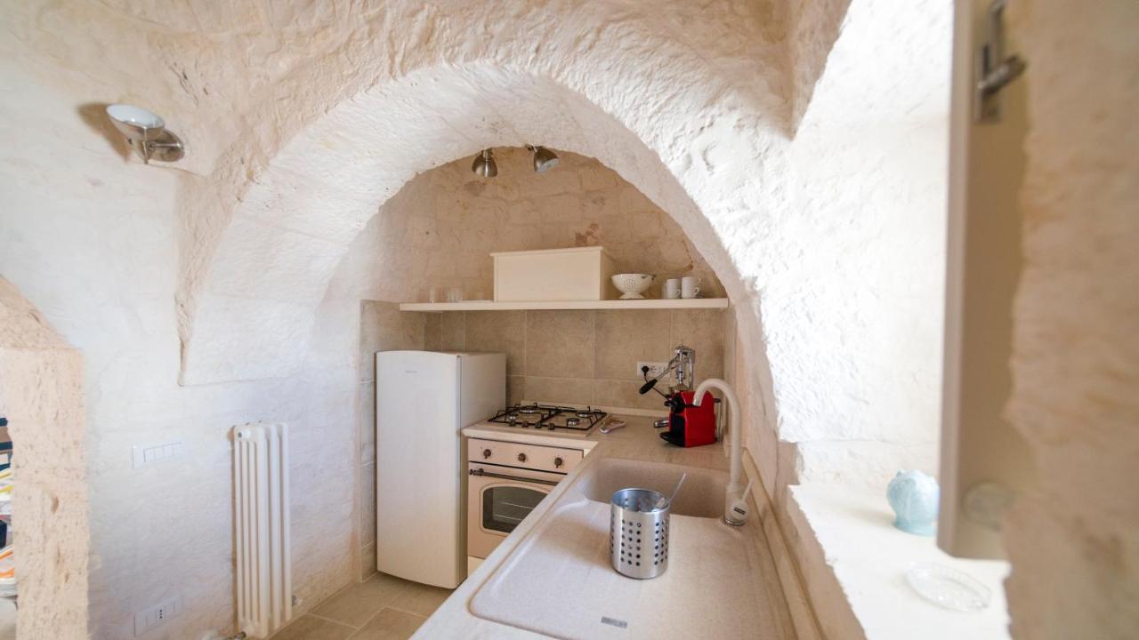 Apartamento Martina Trulli Relais Locorotondo Exterior foto