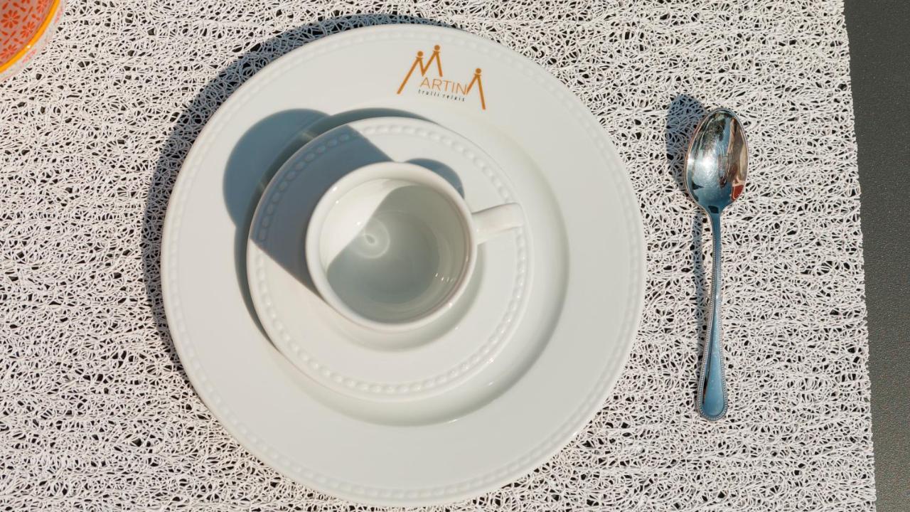 Apartamento Martina Trulli Relais Locorotondo Exterior foto