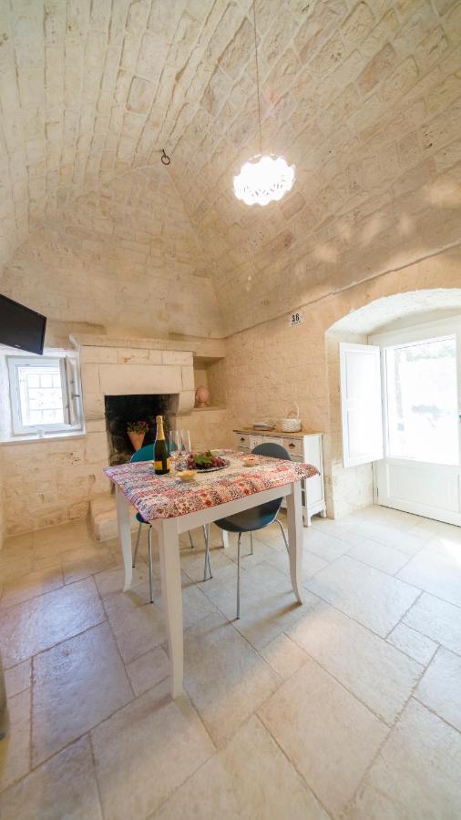 Apartamento Martina Trulli Relais Locorotondo Exterior foto