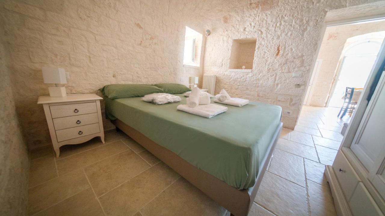 Apartamento Martina Trulli Relais Locorotondo Exterior foto