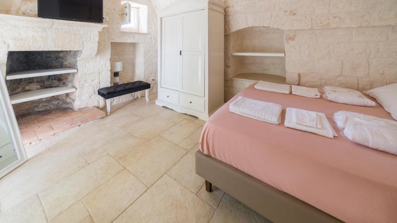 Apartamento Martina Trulli Relais Locorotondo Exterior foto