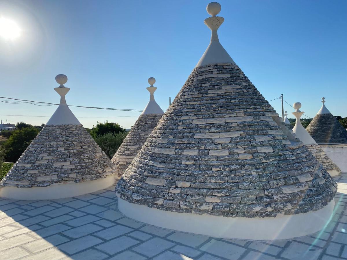 Apartamento Martina Trulli Relais Locorotondo Exterior foto