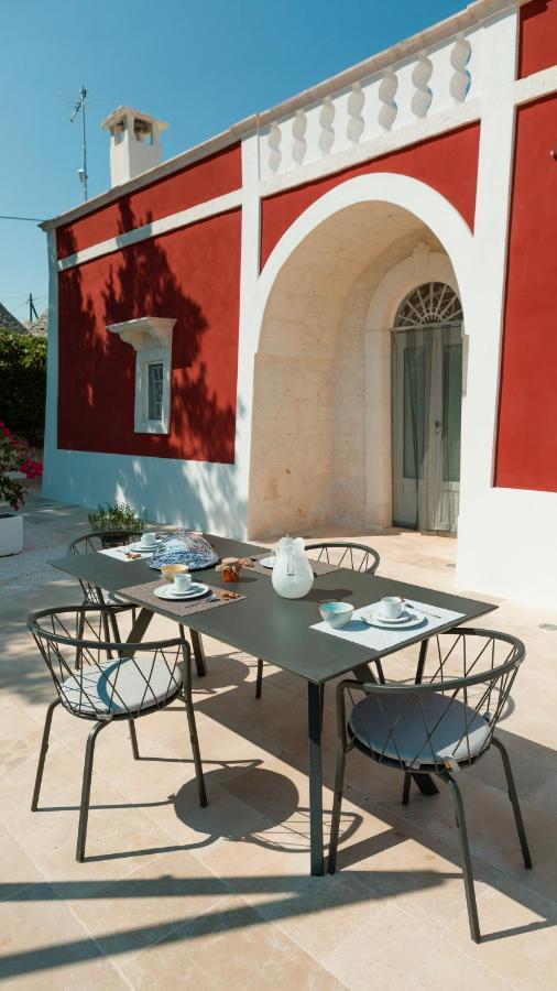 Apartamento Martina Trulli Relais Locorotondo Exterior foto