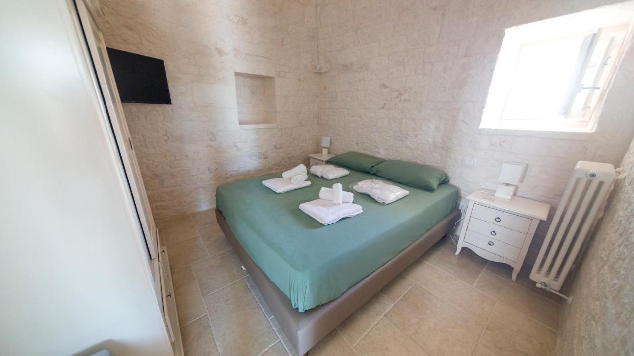 Apartamento Martina Trulli Relais Locorotondo Exterior foto