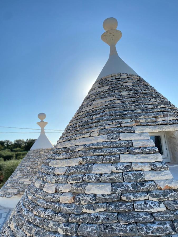 Apartamento Martina Trulli Relais Locorotondo Exterior foto