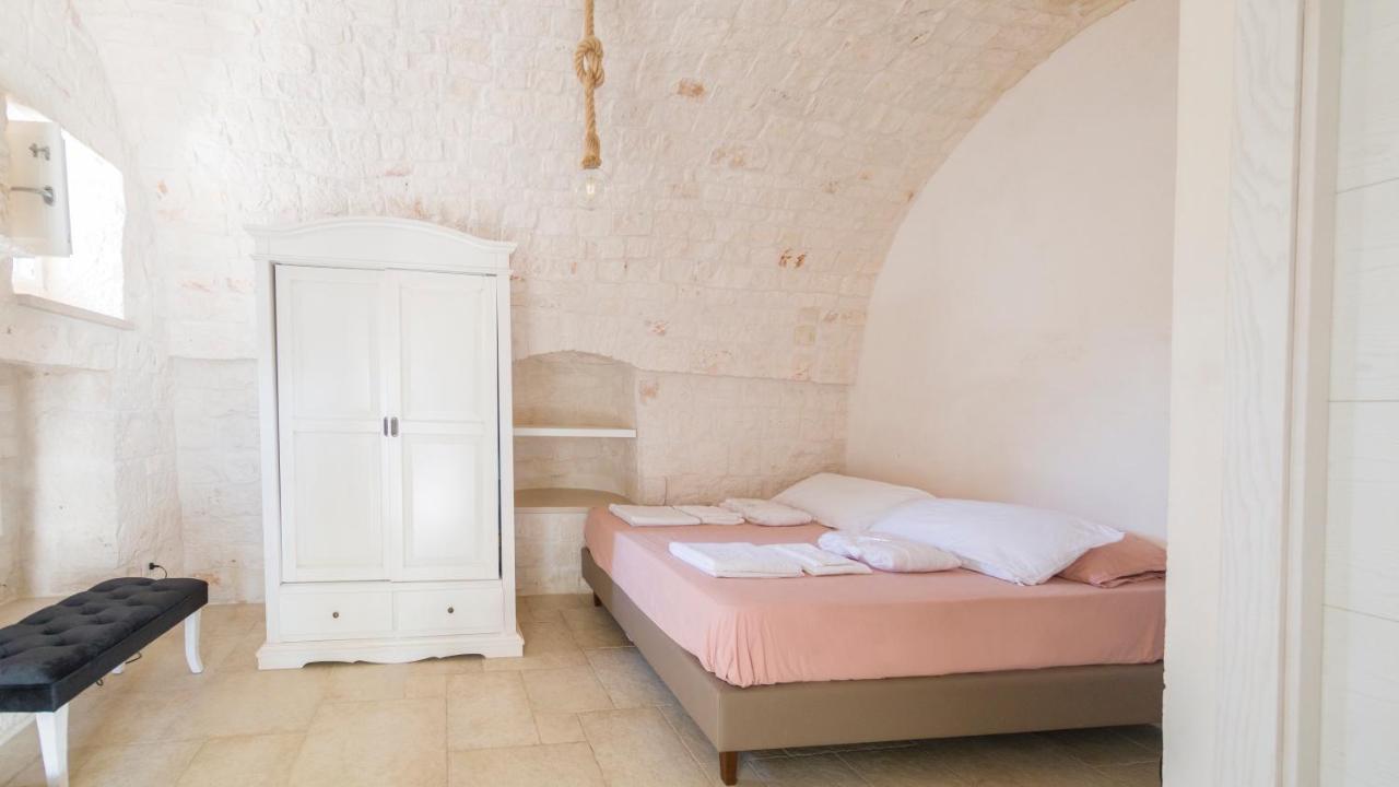 Apartamento Martina Trulli Relais Locorotondo Exterior foto