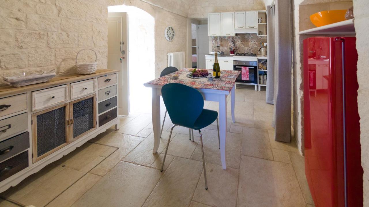 Apartamento Martina Trulli Relais Locorotondo Exterior foto