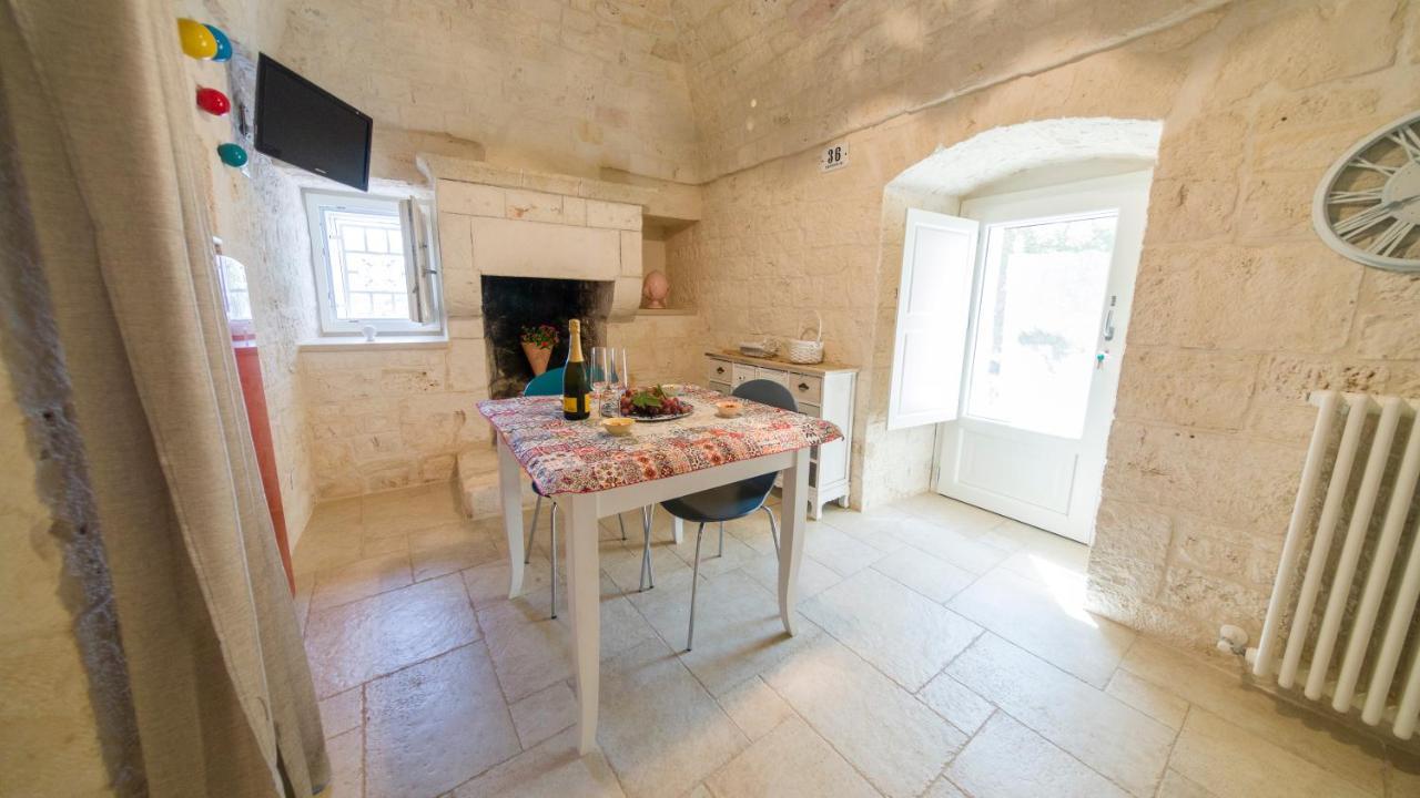 Apartamento Martina Trulli Relais Locorotondo Exterior foto
